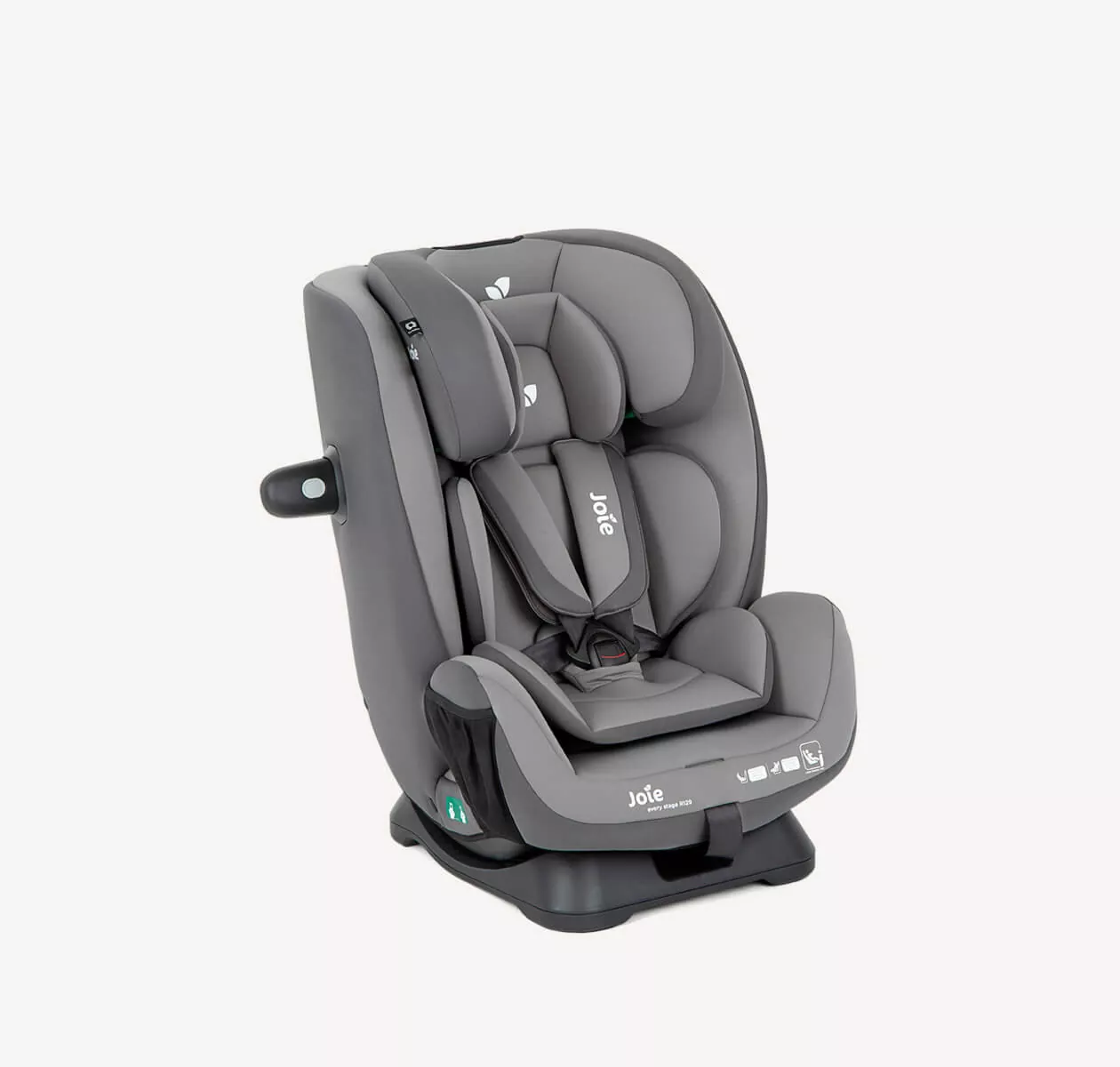 Silla auto Every Stage R 129 Cobble Stone de Joie